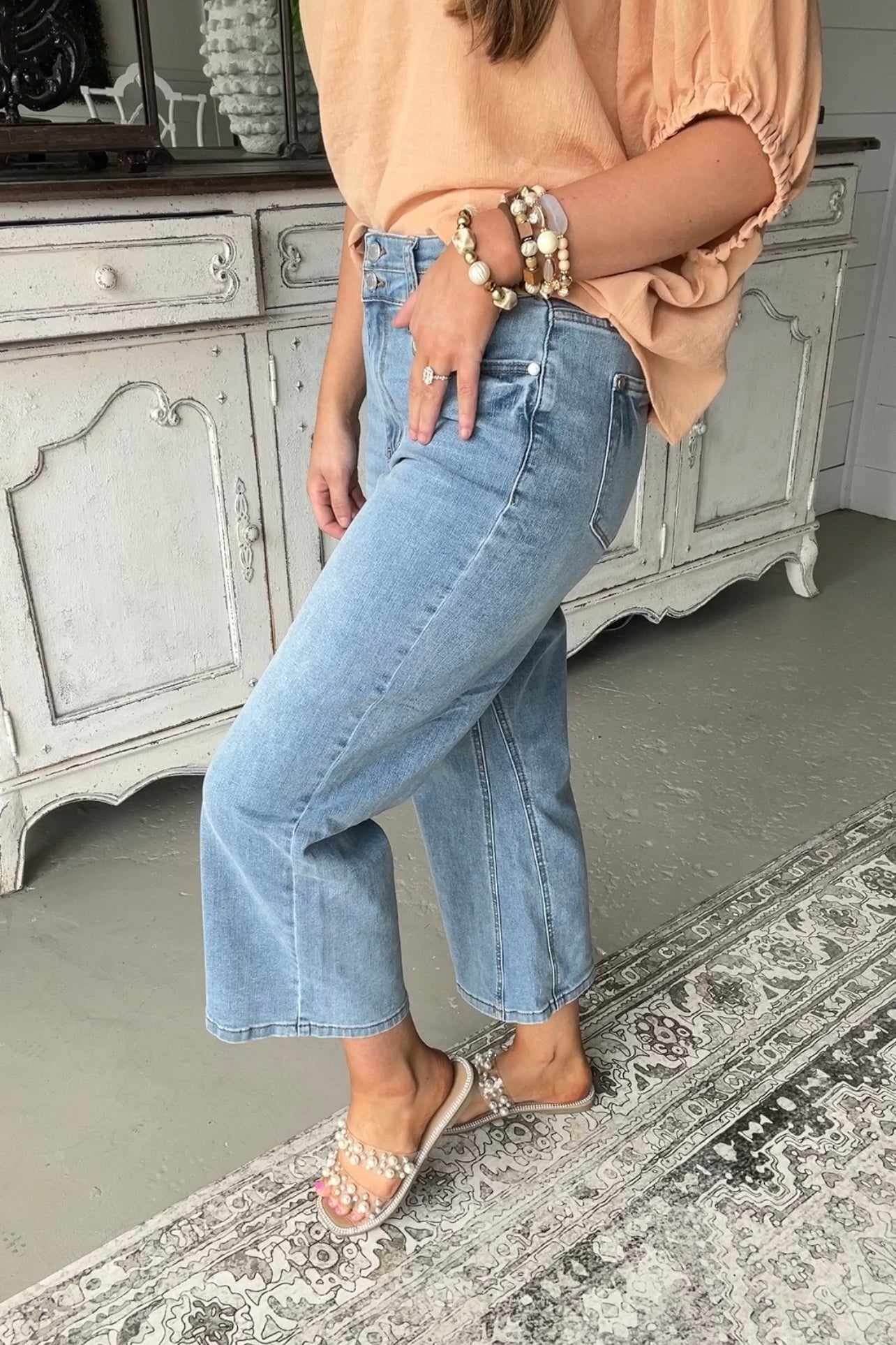 Miley Jeans  Judy Blue   