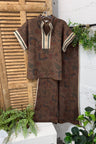 Pants Brown