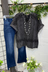 Ashed Black