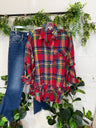 Boho Red