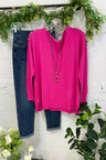 Neon Pink