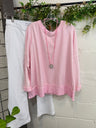 Pale Pink