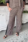 Brown Pants