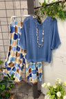 Blue Mix
