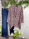Pink Leopard