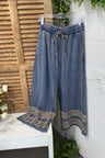 Denim Pants