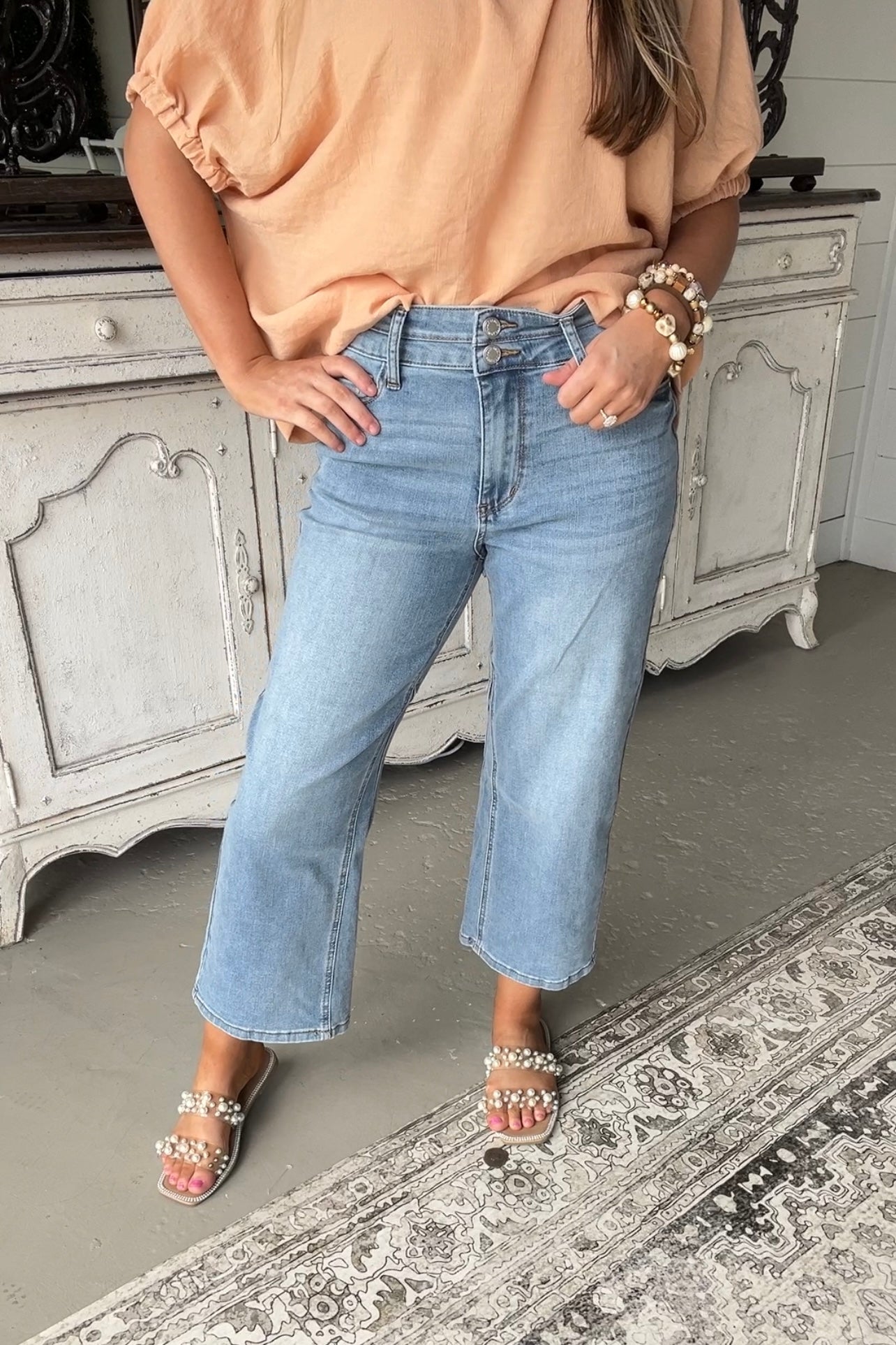 Miley Jeans  Judy Blue   