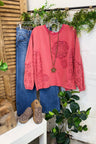 Boho Red