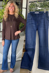 Denim Wash Long