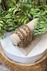 Bracelet Lt Pink/Gold