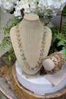 Necklace AB/Gold