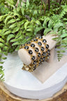 Bracelet Black/Gold