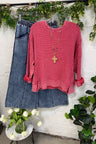Boho Red