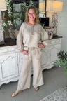 Top Khaki