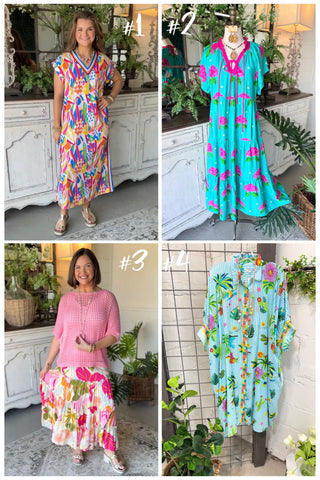 Easy Days, Vibrance, Isabella, & Making Waves