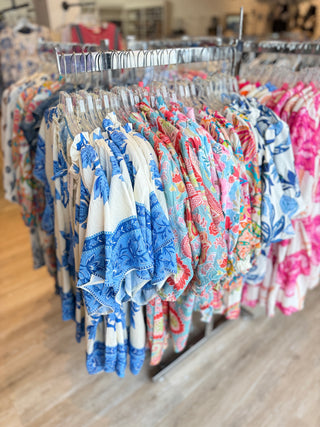 Maya, Sanibel, Pinky Promise, Paisley, & Seaside