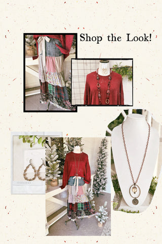 Shop the Look Tallulah Skirt