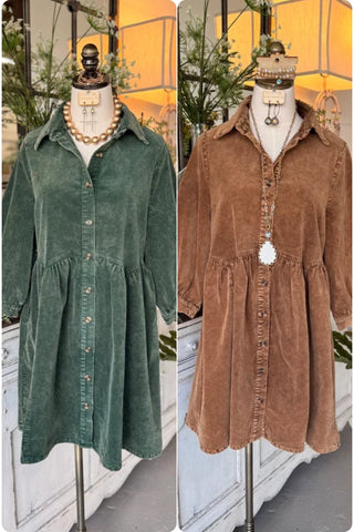 Teresa Dress