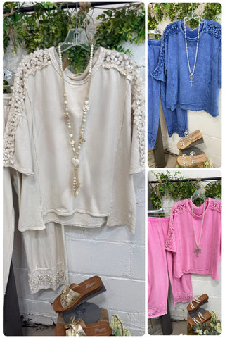 Toni Top & Toni Pants