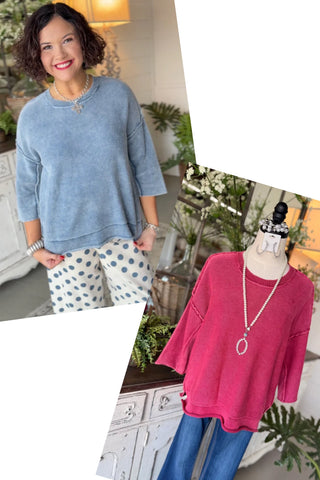Janie Sweater