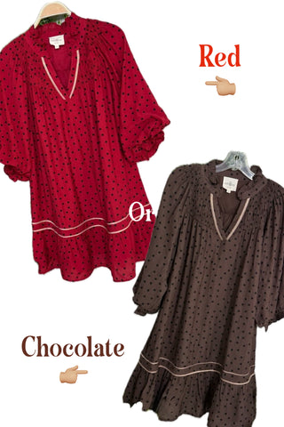 Sherwood Dress