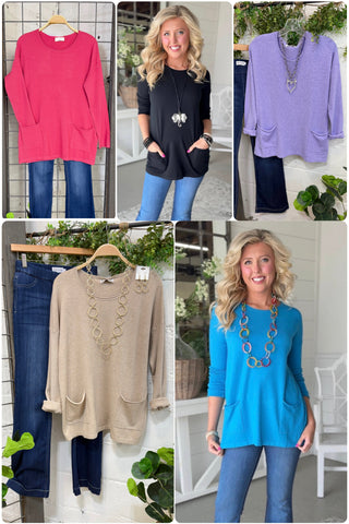 Sakina Sweater