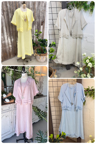Hattie Maxi Dress