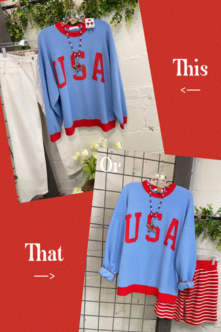 Allegiance Top