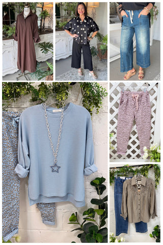 Tuesday New & Restocks 8-10-26