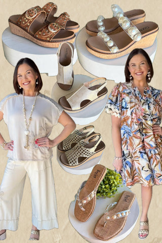 Weekend Getaway, Spring Shoes, & Suave 3-15-26