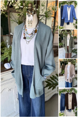 Diane Cardigan