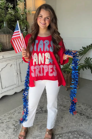Sweet Stars & Stripes