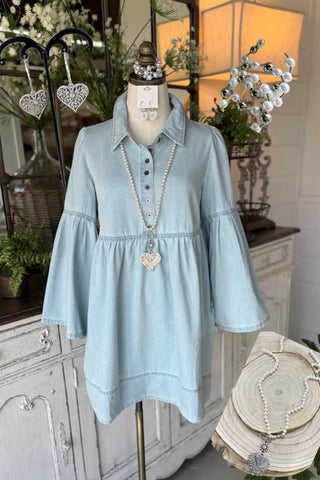 Backroads Dress