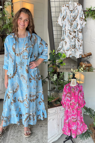 Lawson Dress