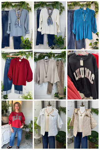 New & Restocks 9-2-26