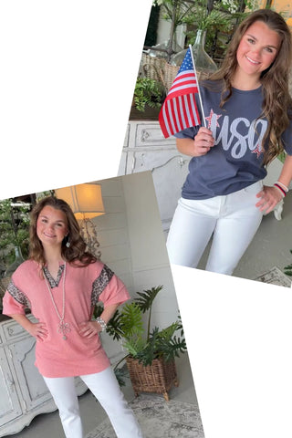 Ensnared & USA