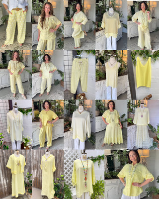 Yellow Favorites