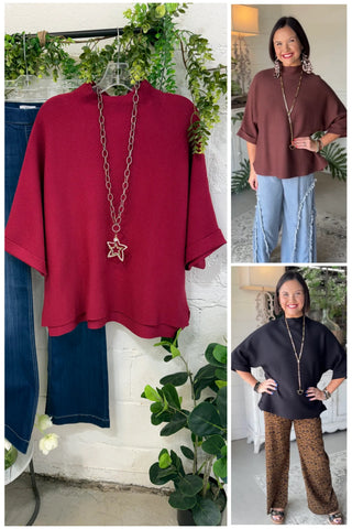 Fowler Sweater