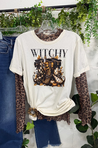 Witchy