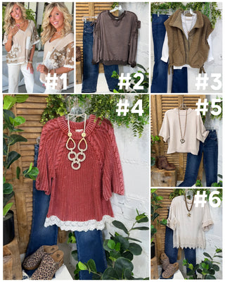 New & Restocks 9-13-26