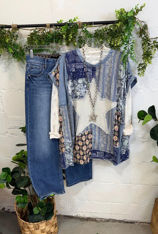 Boho Star
