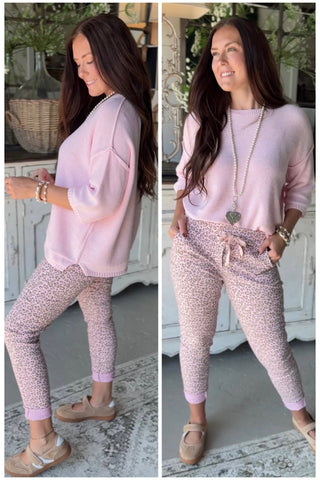 Rooney & Lovin Leopard