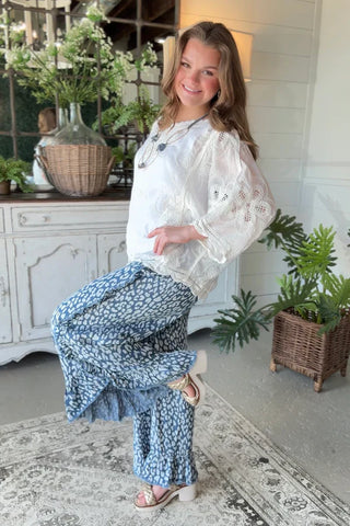 Cottages Top & Breakaway Pants