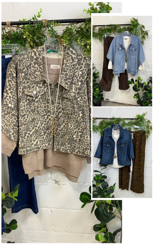 Cape Jackets