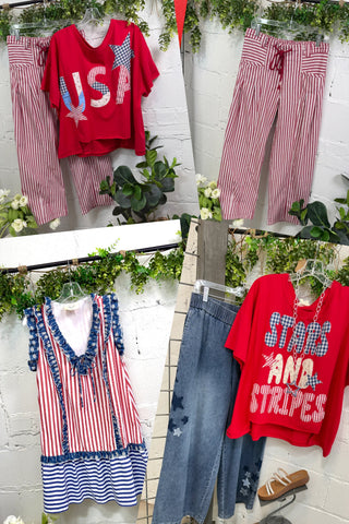 Patriotic