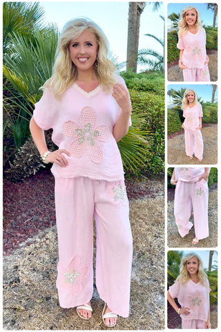 Spring Bling Pink