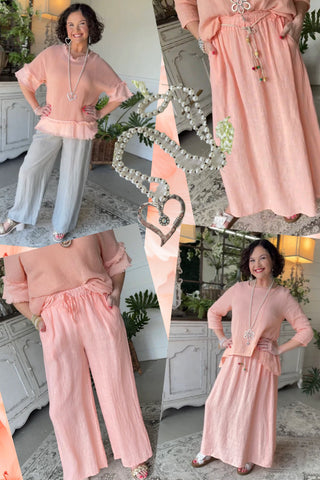 Pretty in Peach