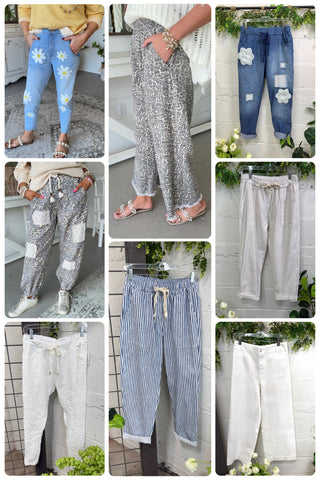 Pant Favorites