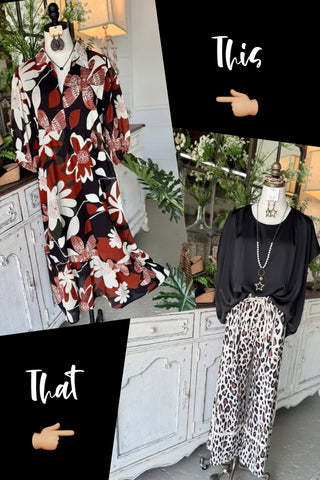 Flora Dress & That Girl