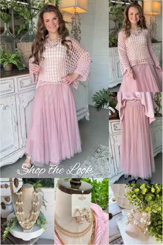 Dusty Rose & Abilene